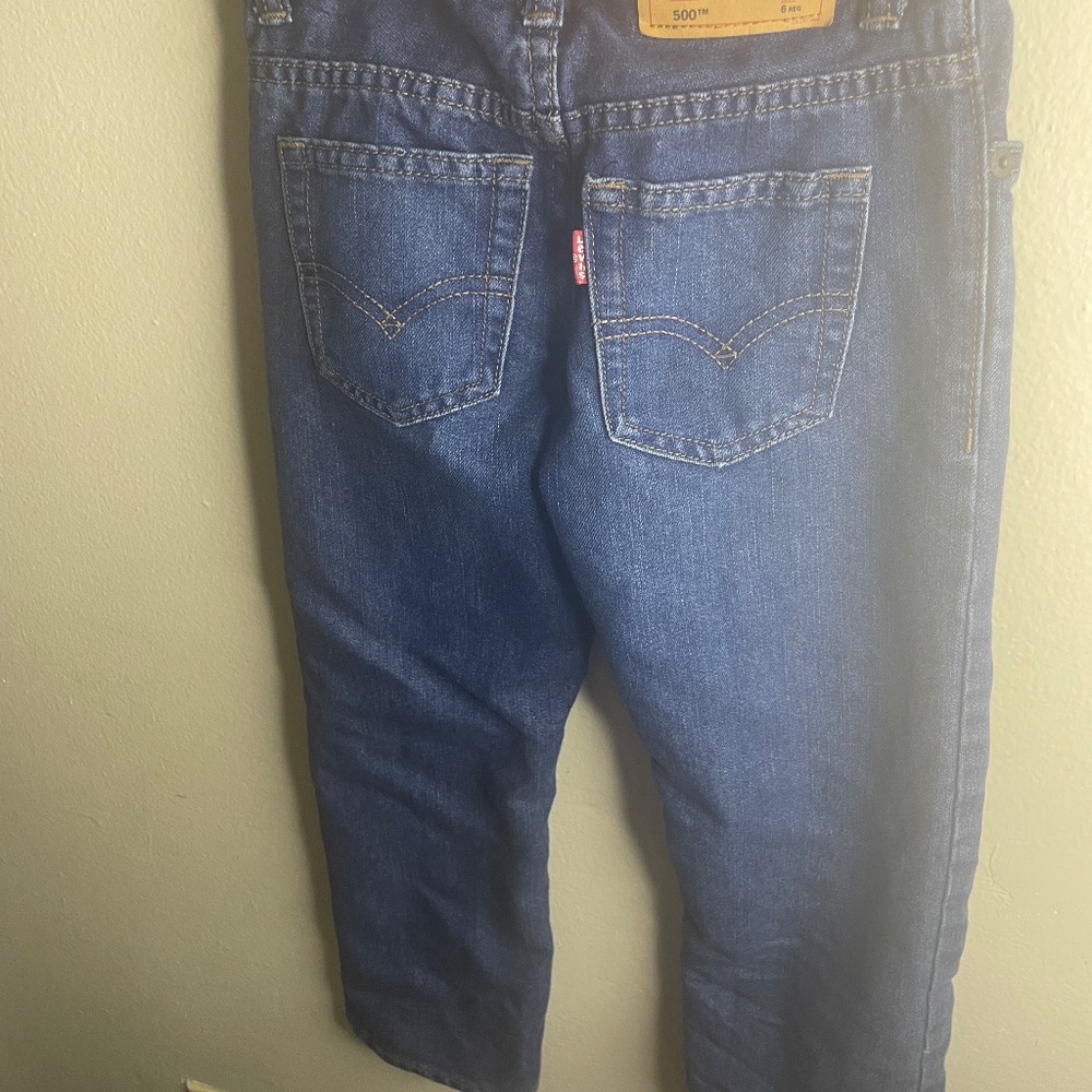Kids Levi Pants (SOLD)